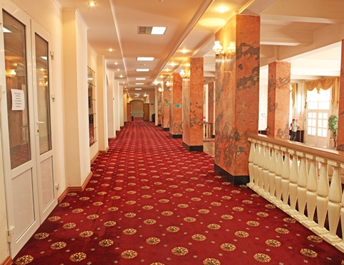 Санаторий «Кавказ» Кисловодск