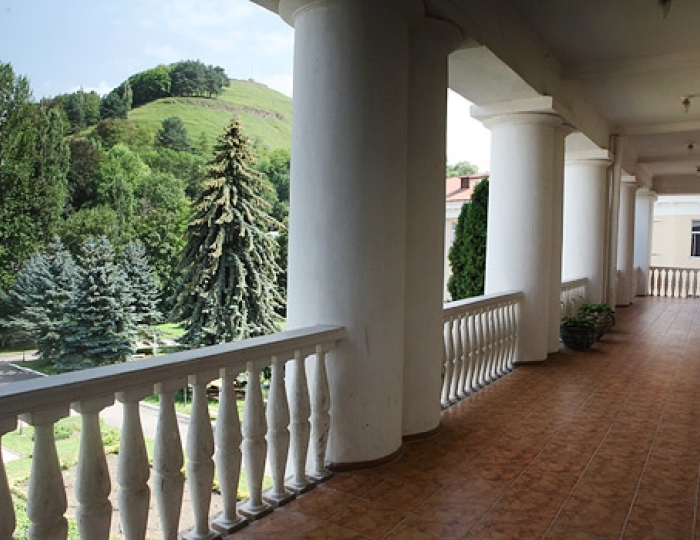 Санаторий «Кавказ» Кисловодск