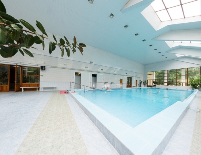 SPA-отдых - Санаторий «Кавказ» Кисловодск