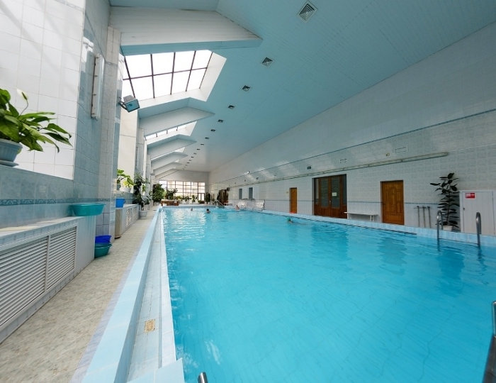 SPA-отдых - Санаторий «Кавказ» Кисловодск