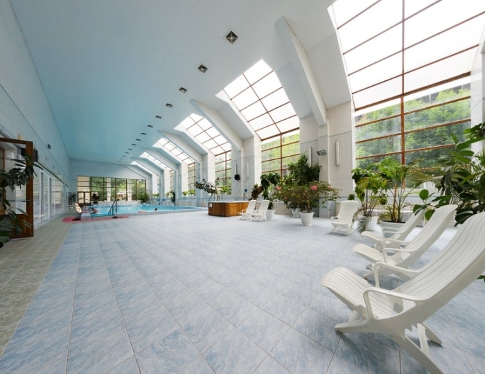 SPA-отдых - Санаторий «Кавказ» Кисловодск