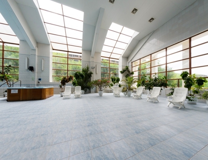 SPA-отдых - Санаторий «Кавказ» Кисловодск