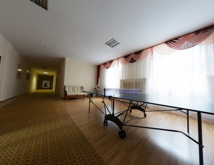 Услуги и развлечения - Санаторий «Кавказ» Кисловодск