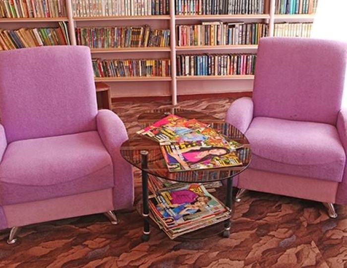 Услуги и развлечения - Санаторий «Кавказ» Кисловодск