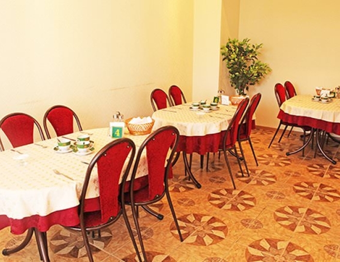 Рестораны и бары - Санаторий «Кавказ» Кисловодск