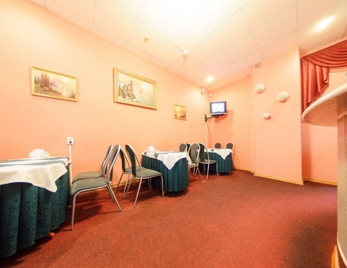 Рестораны и бары - Санаторий «Кавказ» Кисловодск