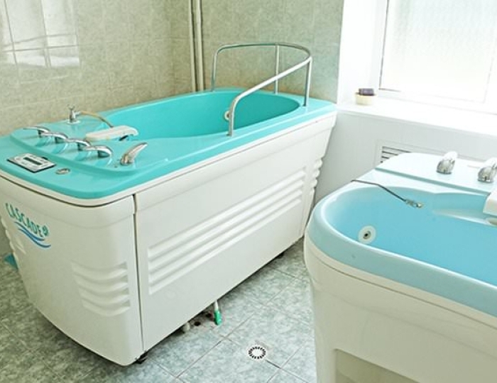 Оздоровительные услуги - Санаторий «Кавказ» Кисловодск