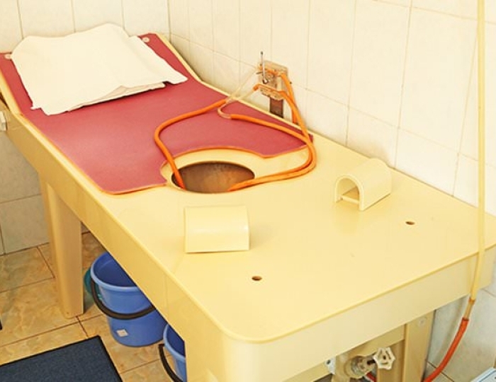 Оздоровительные услуги - Санаторий «Кавказ» Кисловодск