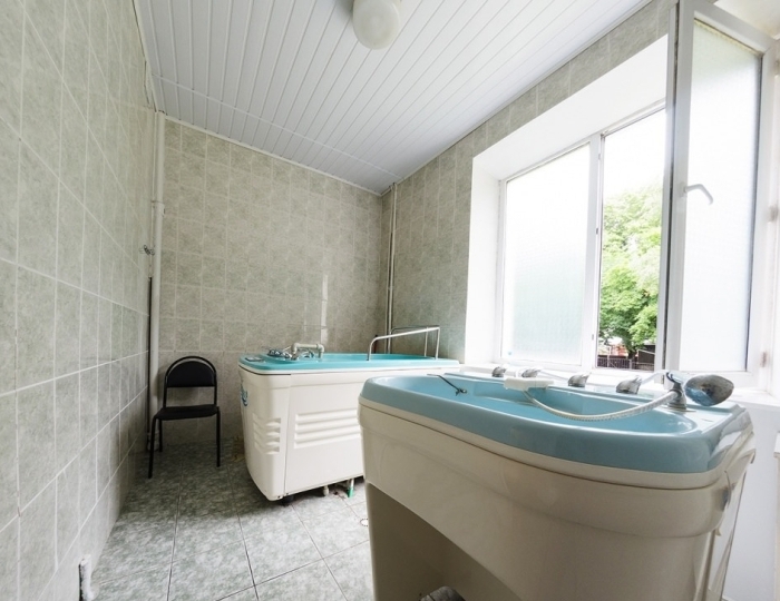 Оздоровительные услуги - Санаторий «Кавказ» Кисловодск