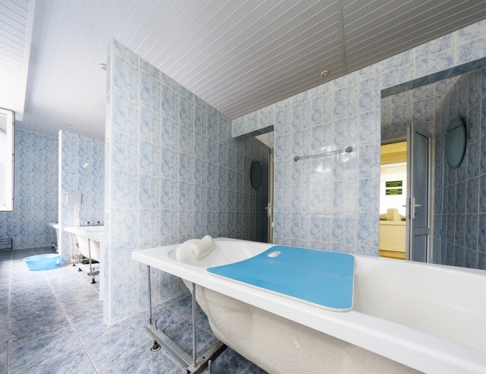 Оздоровительные услуги - Санаторий «Кавказ» Кисловодск