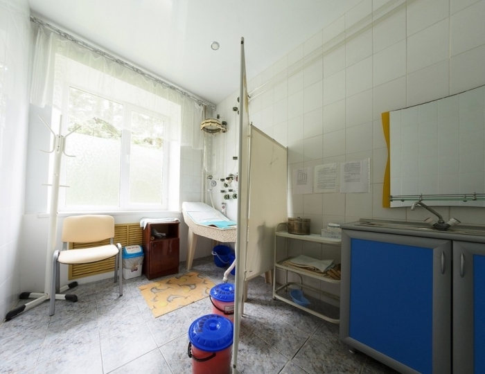 Оздоровительные услуги - Санаторий «Кавказ» Кисловодск