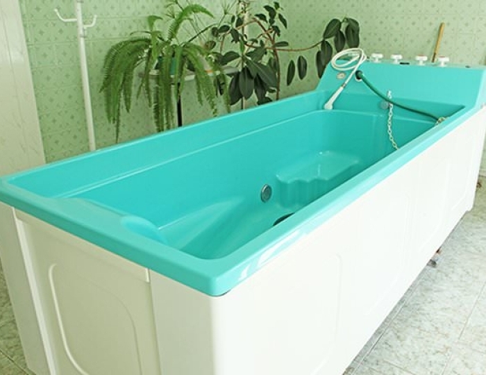 Оздоровительные услуги - Санаторий «Кавказ» Кисловодск