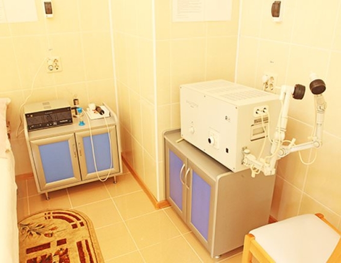 Оздоровительные услуги - Санаторий «Кавказ» Кисловодск