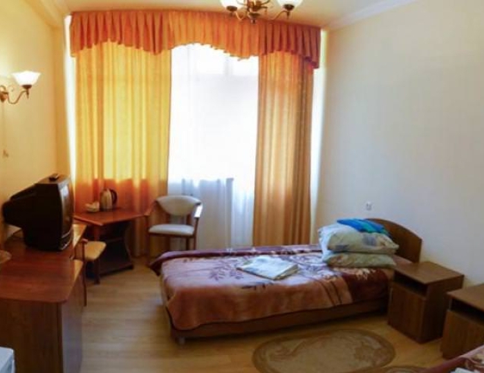 Стандарт 1-местный - Санаторий «Кавказ» Кисловодск