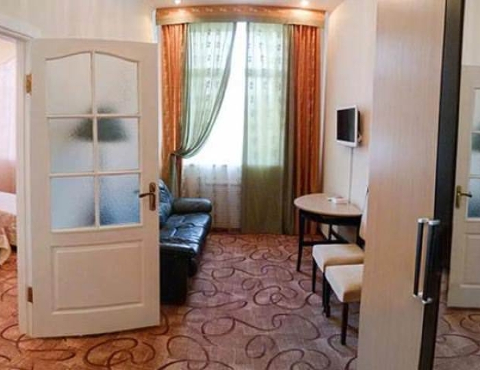 Стандарт 1-местный - Санаторий «Кавказ» Кисловодск