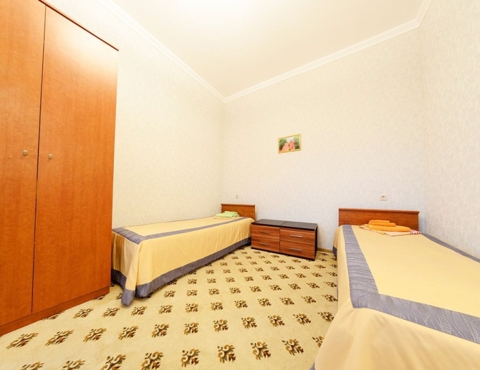 Стандарт 2-местный - Санаторий «Кавказ» Кисловодск
