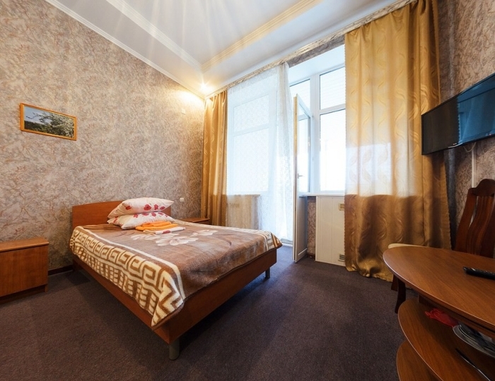 Стандарт 1-местный улучшенный - Санаторий «Кавказ» Кисловодск