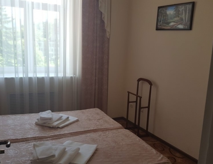 Стандарт 2-комнатный улучшенный - Санаторий «Кавказ» Кисловодск