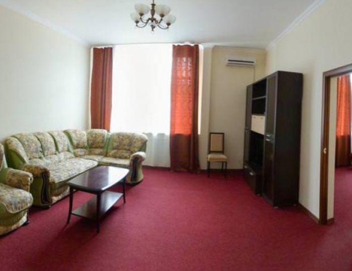 Стандарт 2-комнатный улучшенный (без балкона) - Санаторий «Кавказ» Кисловодск