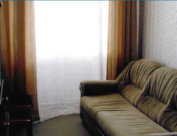 Стандарт 2-комнатный улучшенный (без балкона) - Санаторий «Кавказ» Кисловодск