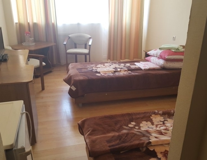 Стандарт 2-комнатный улучшенный (без балкона) - Санаторий «Кавказ» Кисловодск