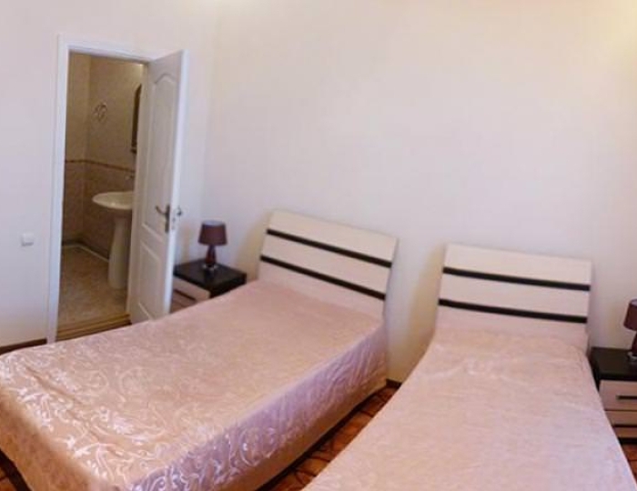 Стандарт 2-комнатный улучшенный (без балкона) - Санаторий «Кавказ» Кисловодск